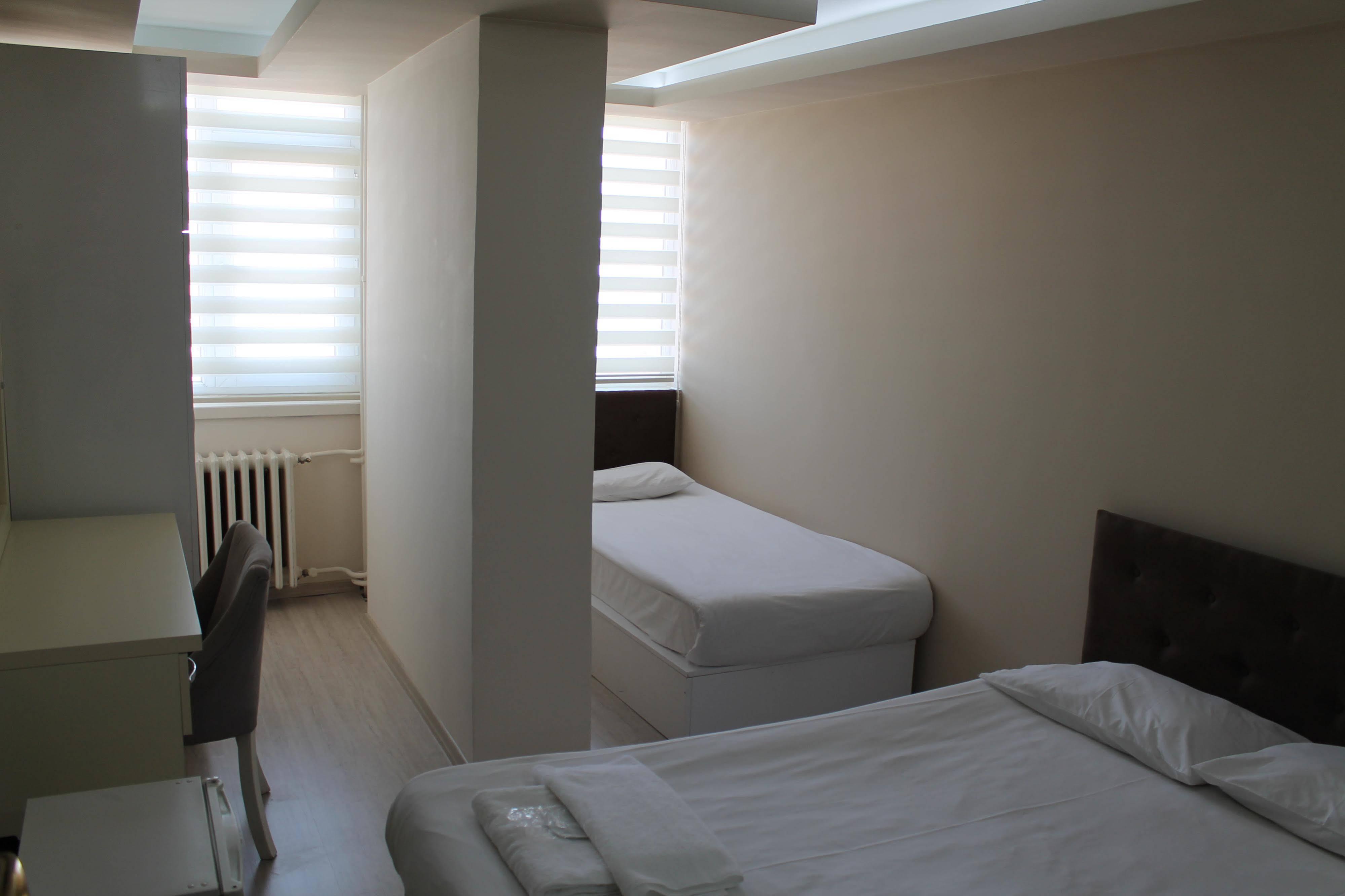 Hotel Abro Necatibey Ankara Exterior photo