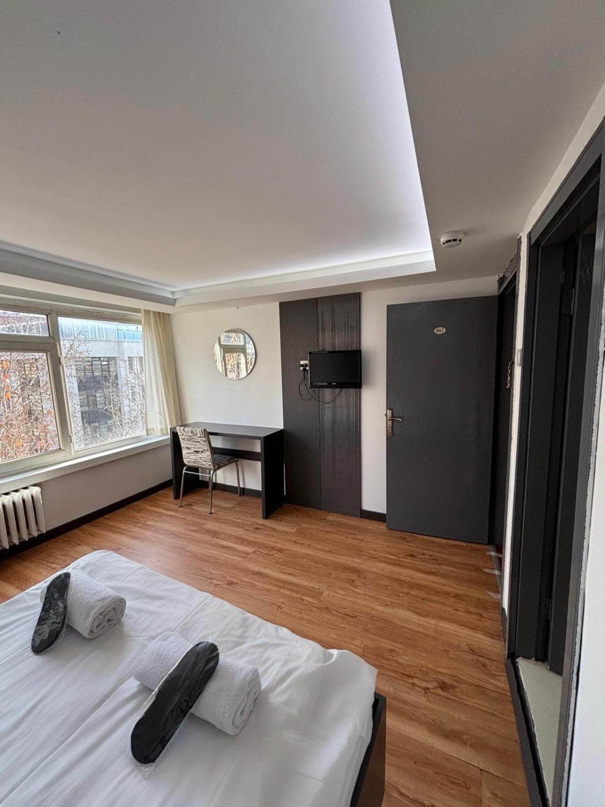 Hotel Abro Necatibey Ankara Exterior photo