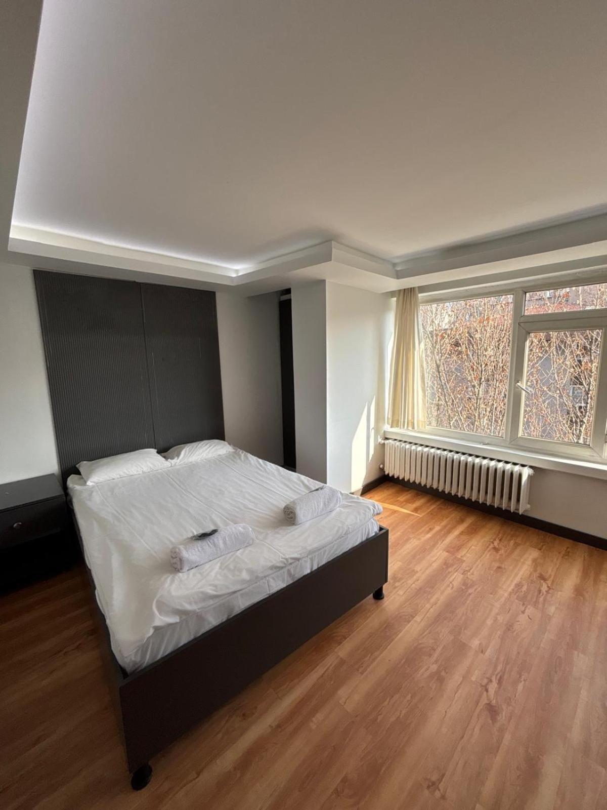 Hotel Abro Necatibey Ankara Exterior photo