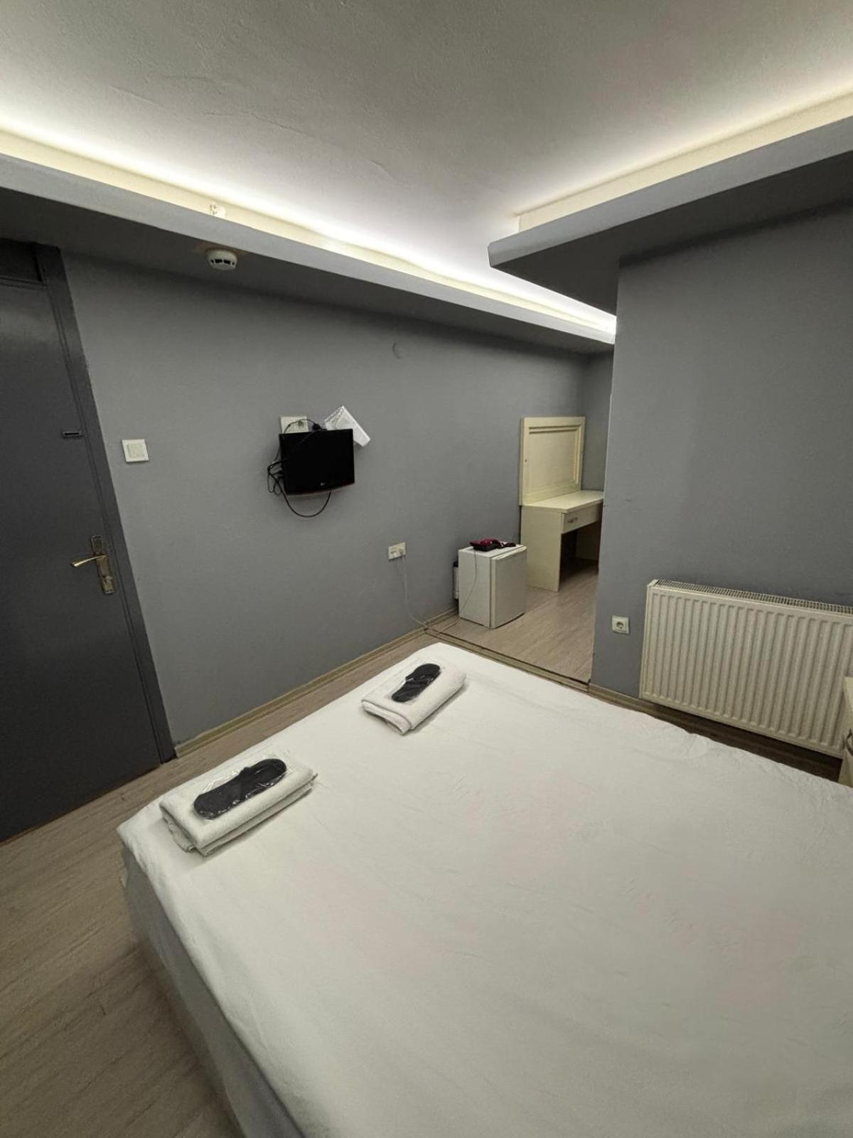 Hotel Abro Necatibey Ankara Exterior photo